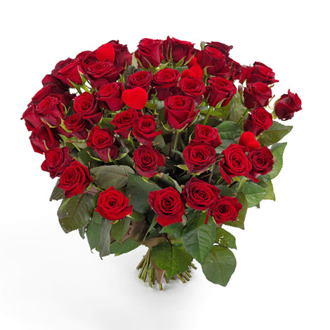 Bouquet Clássico de Rosas